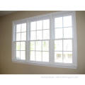 Professional PVC Double Hung Window (ALU-WI-001)